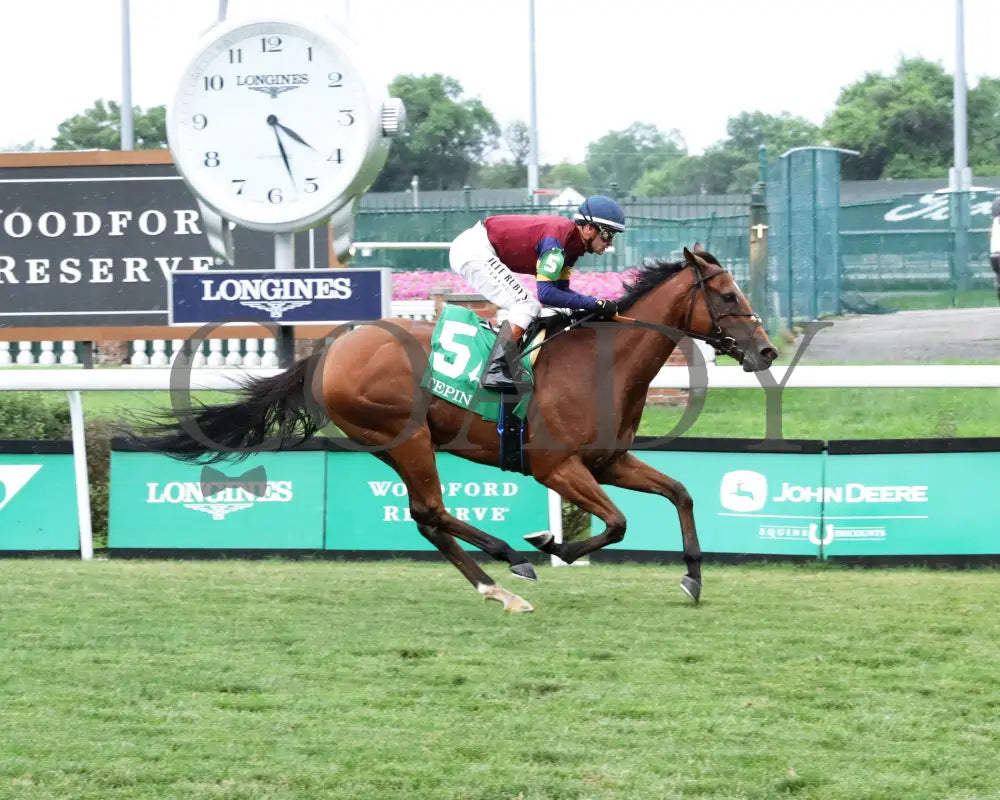 LUSH LIPS - 062825 - Race 08 - CD - Finish 01 Churchill Downs