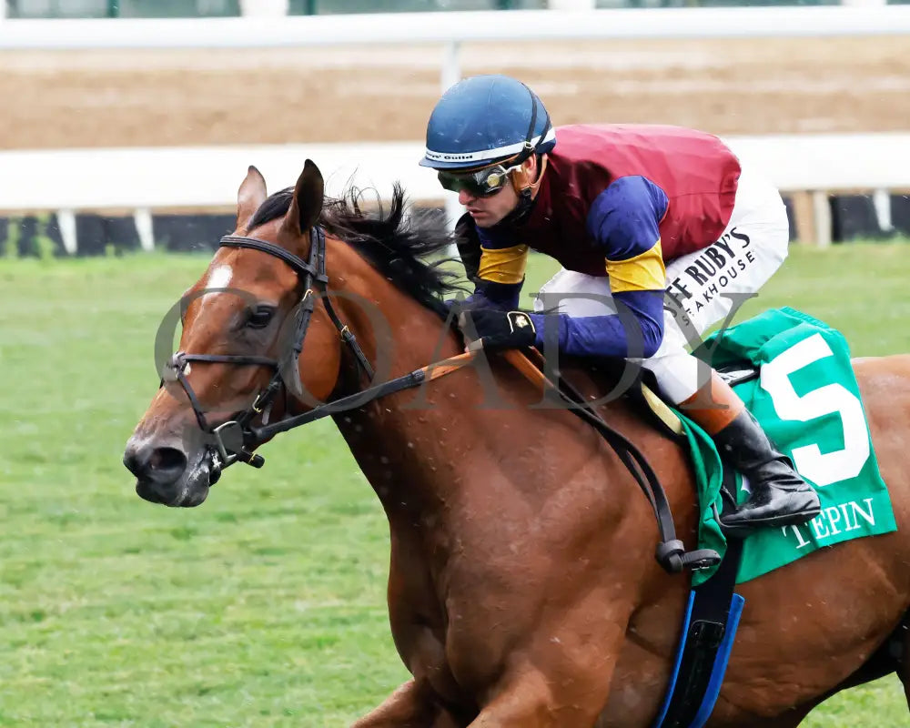 LUSH LIPS - 062825 - Race 08 - CD - Inside Finish 01 Churchill Downs
