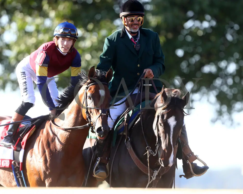 LUSH LIPS - The Queen Elizabeth ll Challenge Cup G1 - 42nd Running - 10-11-25 - R09 - KEE - Come Back 01 Keeneland
