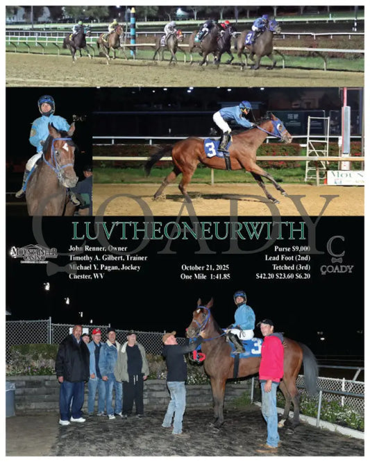 LUVTHEONEURWITH - 10-21-25 - R07 - MNR Mountaineer Park