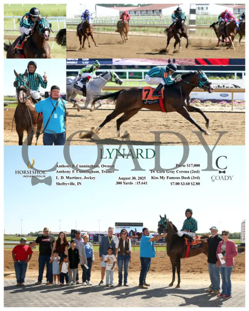 LYNARD 08 30 25 R02 IND Indiana Grand