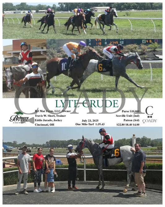 LYTE CRUDE - 072325 - Race 08 - BTP Indiana Grand