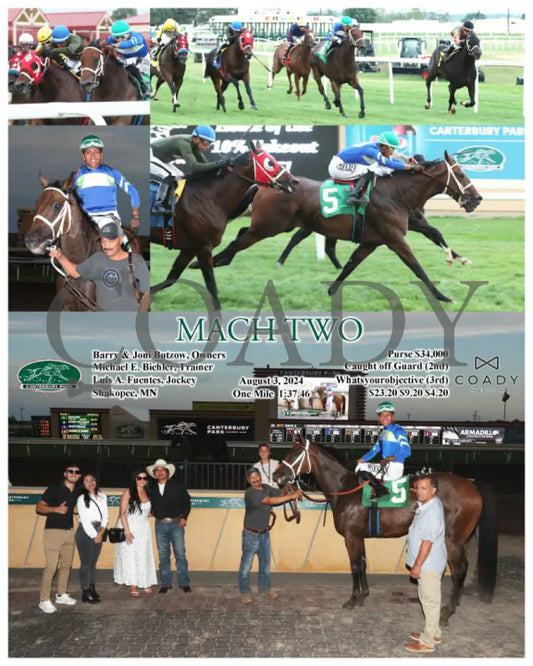 Mach Two - 08-03-24 R07 Cby Canterbury Park