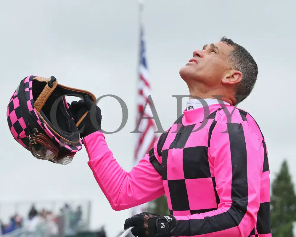 MACHO MUSIC - The Pat Day Mile G2 - 101st Running - 05-03-25 - R06 - CD - Celebration 03 Churchill Downs