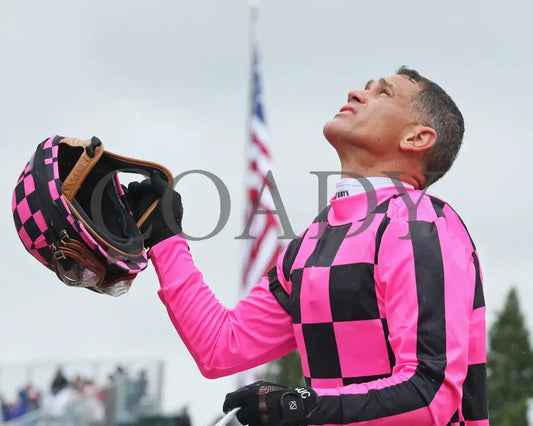 MACHO MUSIC - The Pat Day Mile G2 - 101st Running - 05-03-25 - R06 - CD - Celebration 03 Churchill Downs