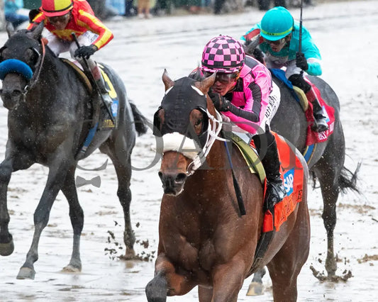 MACHO MUSIC - The Pat Day Mile G2 - 101st Running - 05-03-25 - R06 - CD - Inside Finish 01 Churchill Downs
