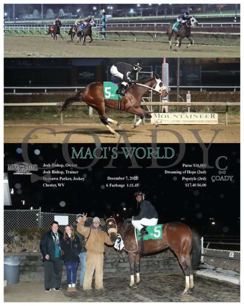 MACI'S WORLD - 12-07-25 - R02 - MNR - Coady Media - Kurtis Coady Photography