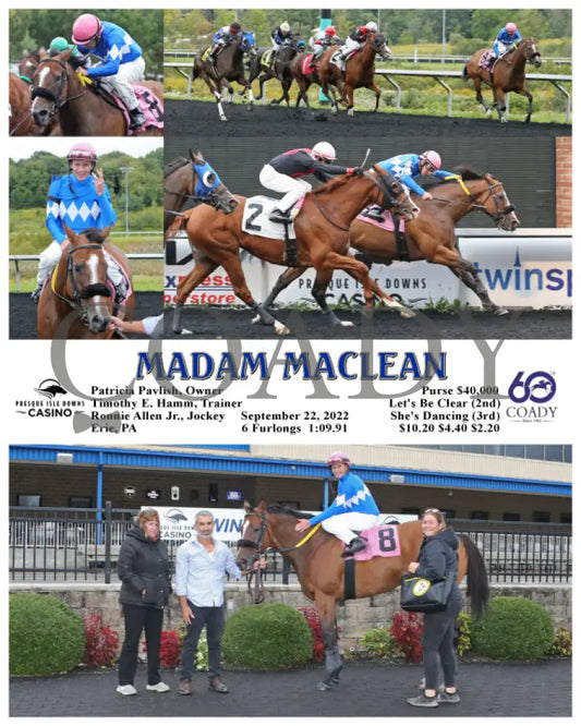 MADAM MACLEAN - 09-22-22 - R07 - PID - Coady Media - Kurtis Coady Photography