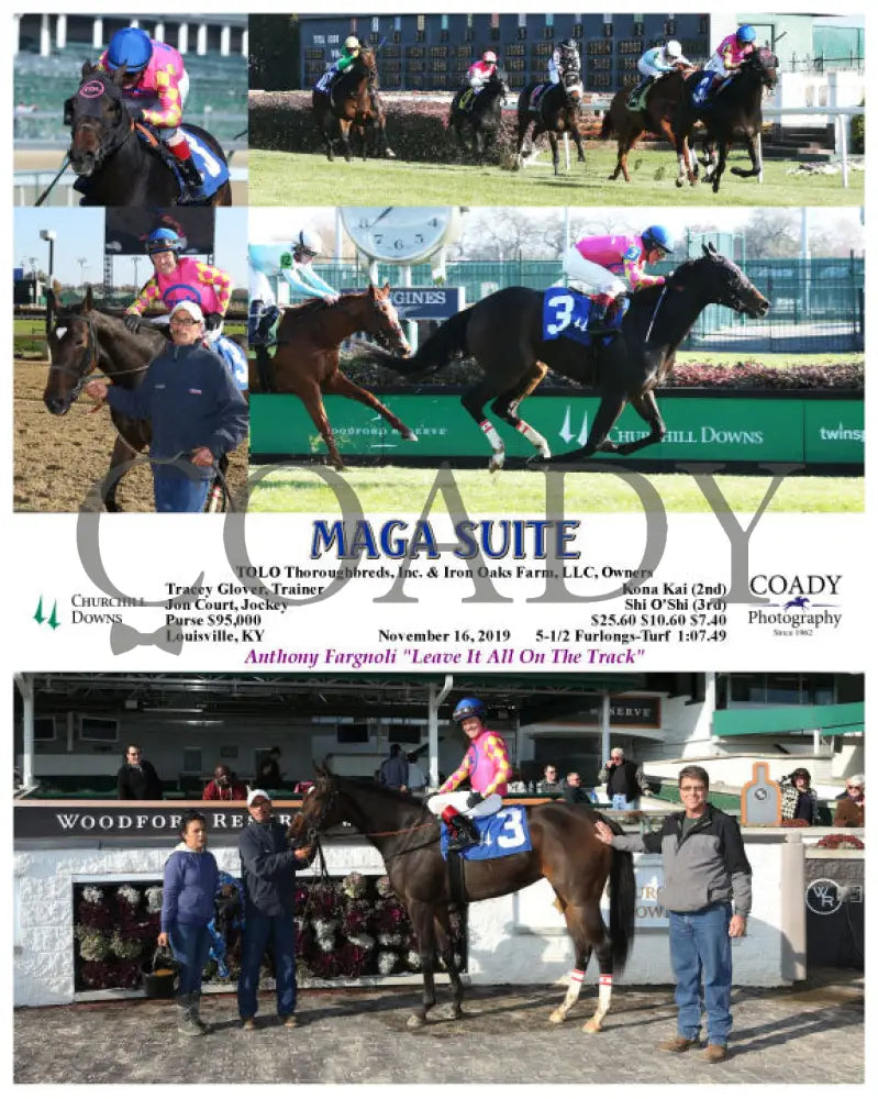 Maga Suite - 11-16-19 R04 Cd Churchill Downs