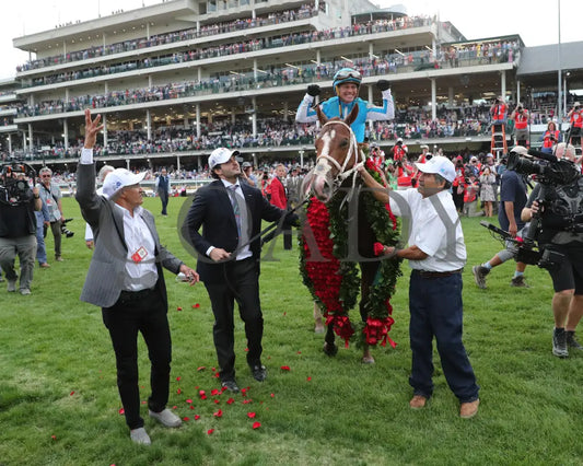 Mage - The Kentucky Derby 149Th Running 05-06-23 R12 Churchill Downs Celebration 07