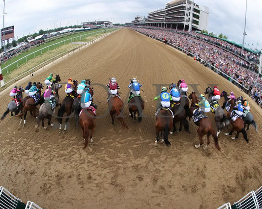 Mage - The Kentucky Derby 149Th Running 05-06-23 R12 Churchill Downs Gate Start 02