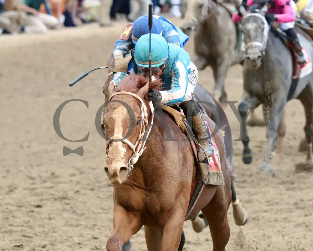 Mage - The Kentucky Derby 149Th Running 05-06-23 R12 Churchill Downs Inside Finish 03