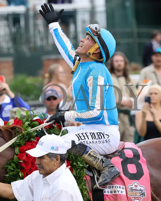 Mage - The Kentucky Derby 149Th Running 05-06-23 R12 Churchill Downs Javier Castallano 01
