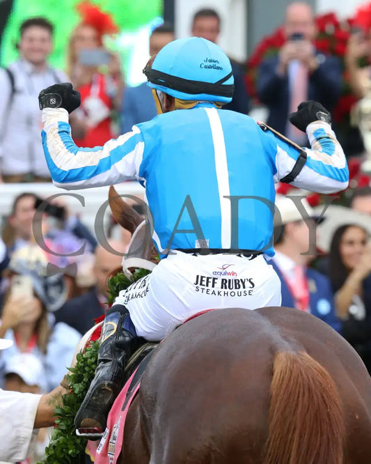 Mage - The Kentucky Derby 149Th Running 05-06-23 R12 Churchill Downs Javier Castallano 02