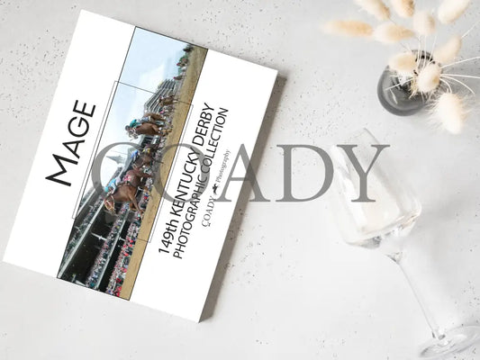 Mage - The Kentucky Derby Photographic Collection Book