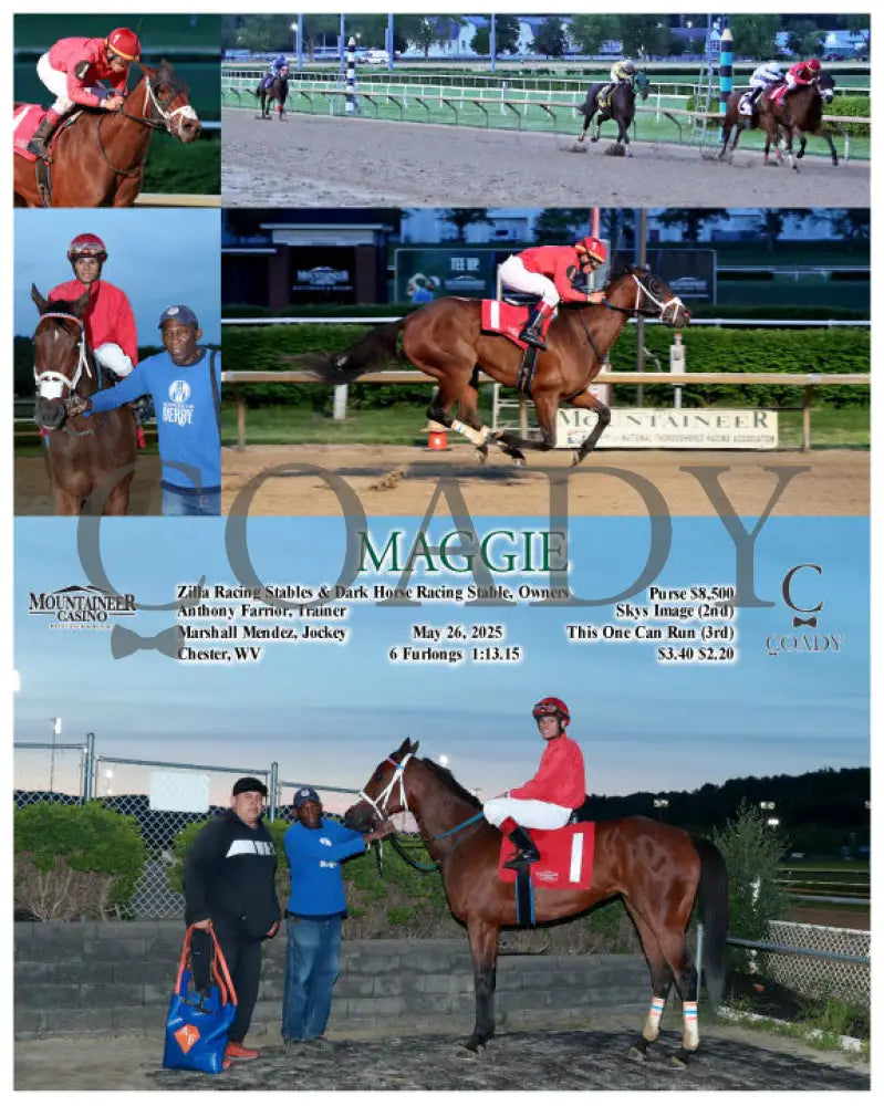 MAGGIE - 05-26-25 - R05 - MNR Mountaineer Park
