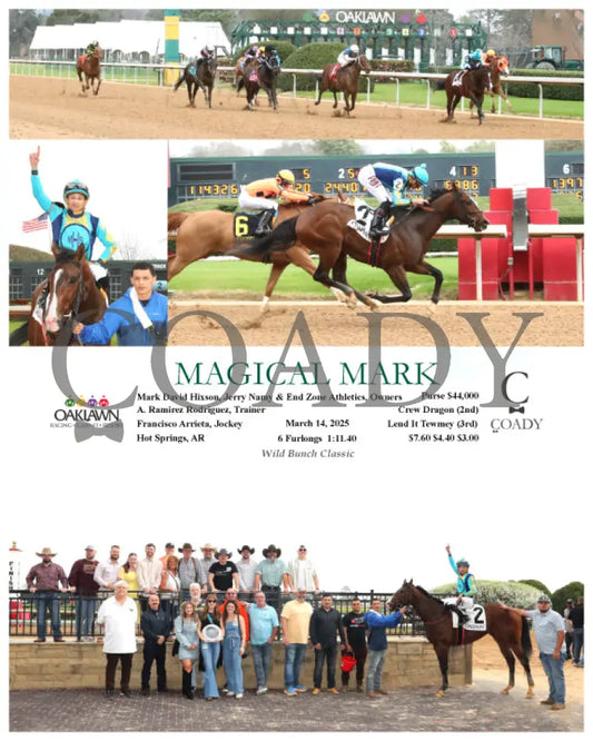 MAGICAL MARK - 031425 - Race 06 - OP - Coady Media - Kurtis Coady Photography