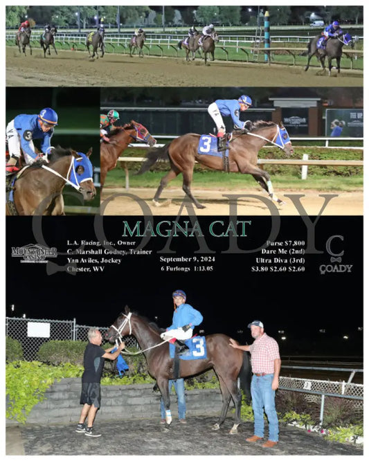 Magna Cat - 09-09-24 R08 Mnr Mountaineer Park