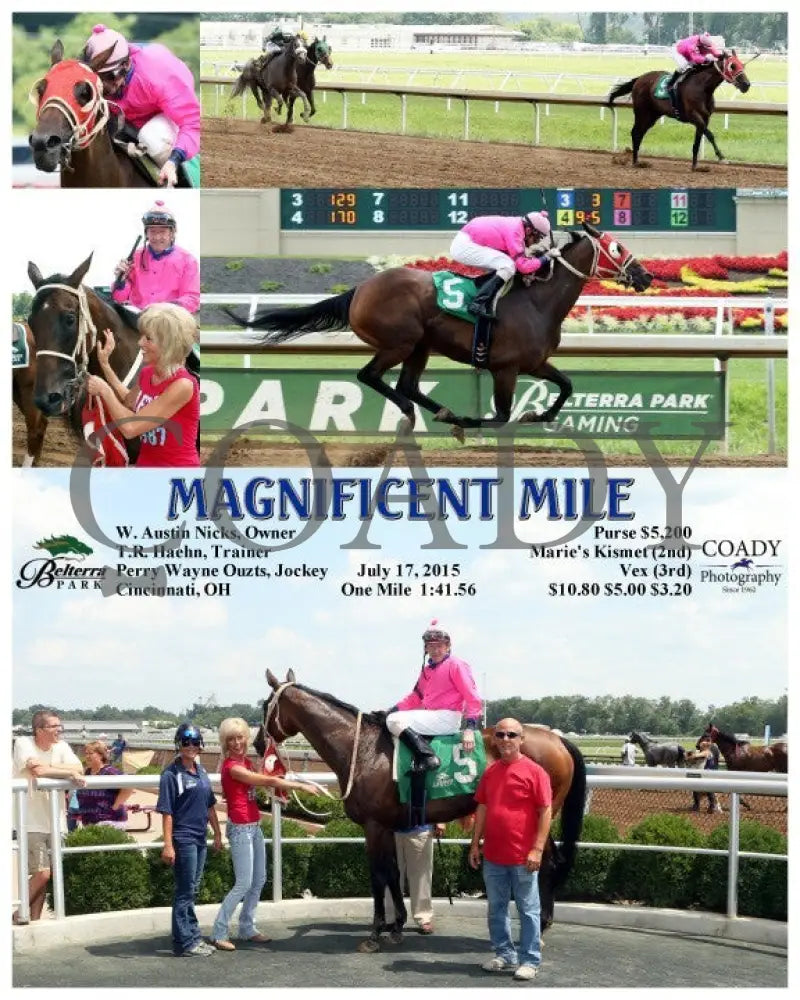 Magnificent Mile - 071715 - Race 01 - BTP - Coady Media - Kurtis Coady Photography