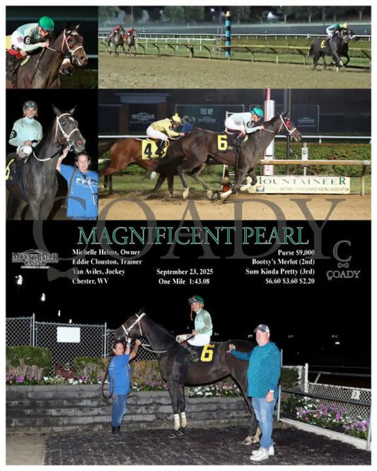 MAGNIFICENT PEARL - 09-23-25 - R06 - MNR Mountaineer Park