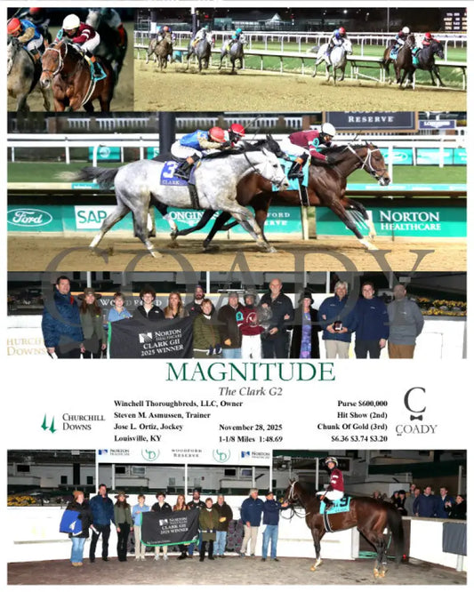 MAGNITUDE - The Clark G2 - 11-28-25 - R11 - CD - Coady Media - Kurtis Coady Photography