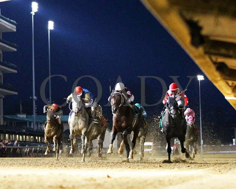 MAGNITUDE - The Clark G2 - 11-28-25 - R11 - CD - Under Rail 01 - Coady Media - Kurtis Coady Photography