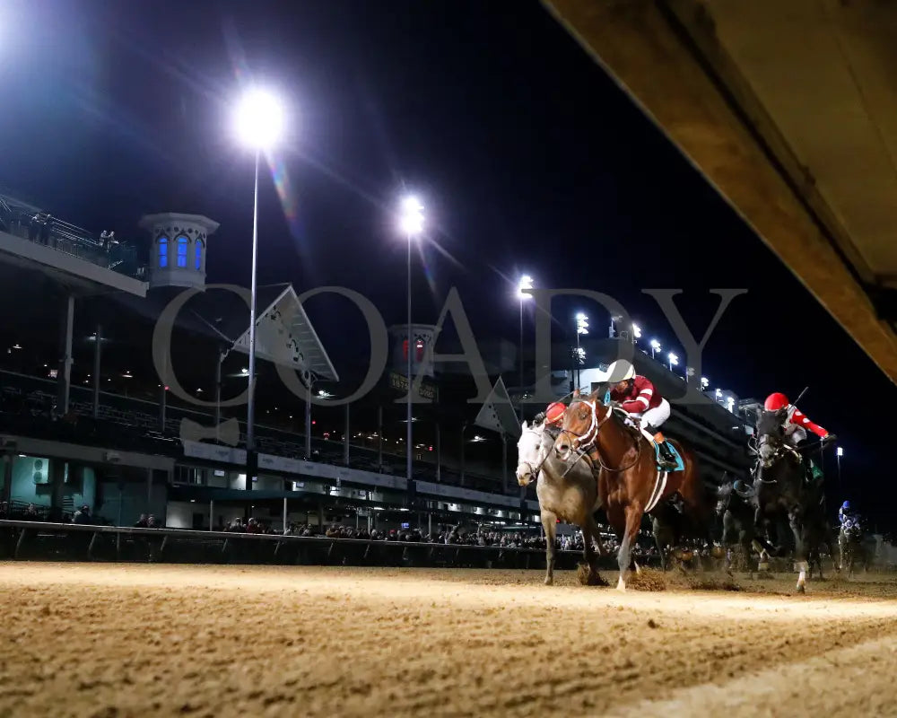 MAGNITUDE - The Clark G2 - 11-28-25 - R11 - CD - Under Rail 02 - Coady Media - Kurtis Coady Photography