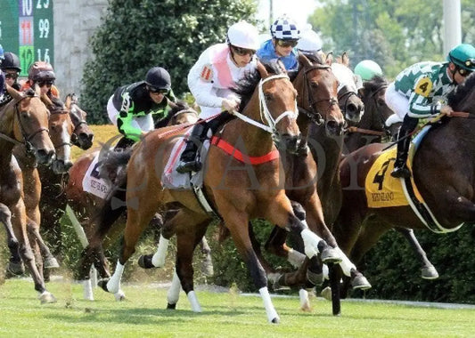 Maid On A Mission - 041512-004 Keeneland
