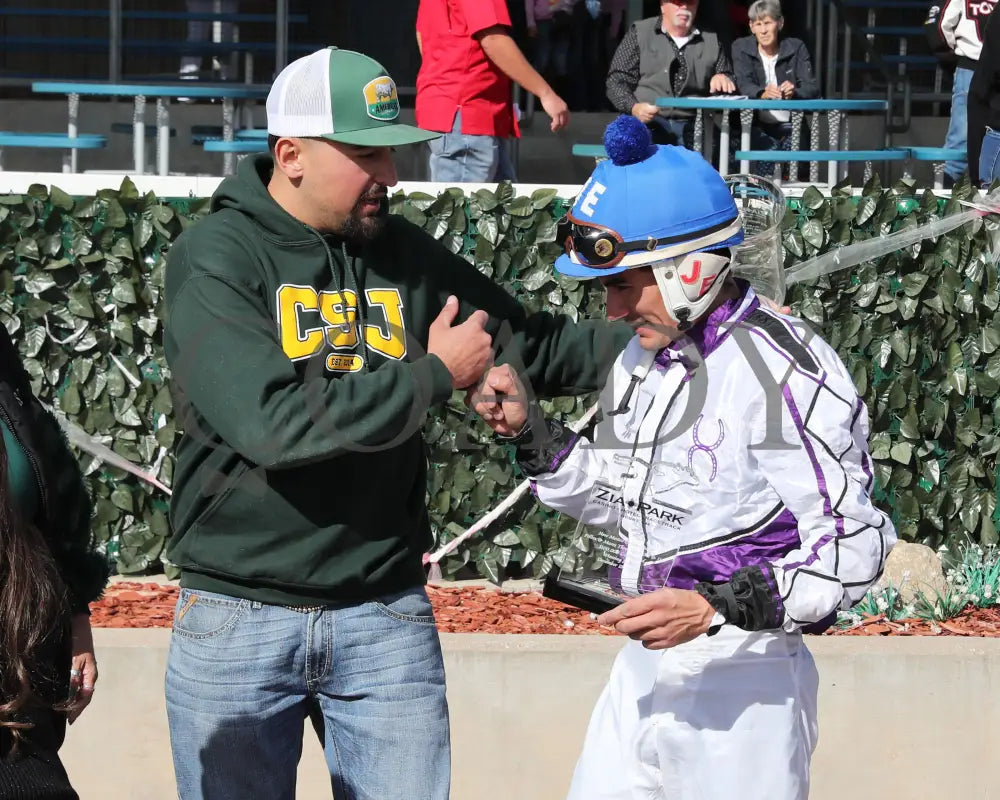 Maka Roon - New Mexico Classic Distaff Stakes 12-15-24 R02 Zia Park Celebration