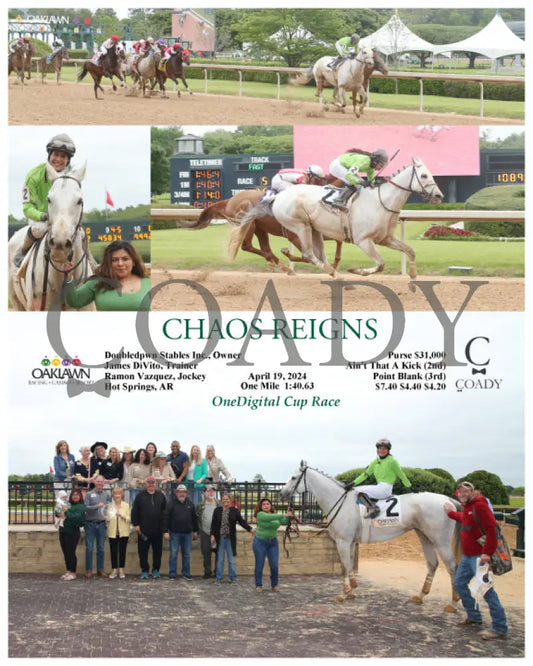 Make Noise - 041924 Race 05 Op Oaklawn Park