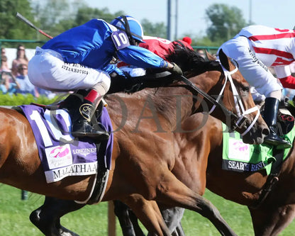 Malathaat - The Kentucky Oaks G1 147Th Running 04-30-21 R11 Cd Turn Tight 01 Derby