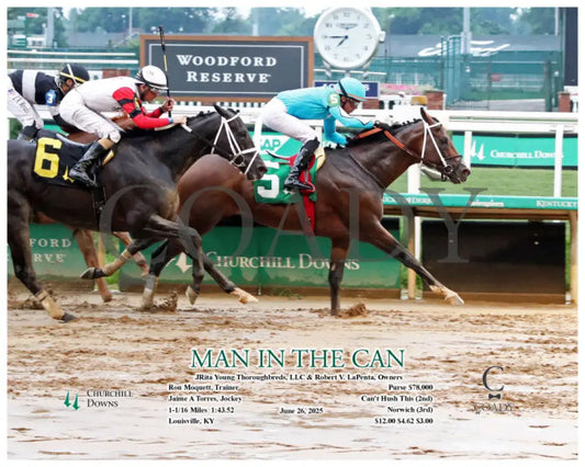 MAN IN THE CAN - 062625 - Race 05 - CD - A Churchill Downs