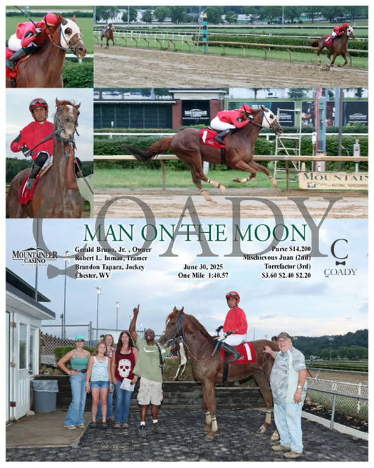 MAN ON THE MOON - 06-30-25 - R02 - MNR Mountaineer Park