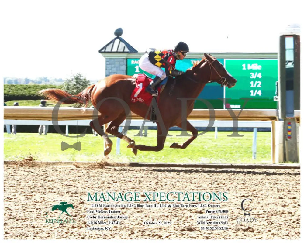 MANAGE XPECTATIONS - 10-22-25 - R01 - KEE - Action - Coady Media - Kurtis Coady Photography