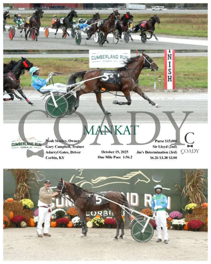 MANKAT - 10-19-25 - R02 - CMR Presque Isle Downs