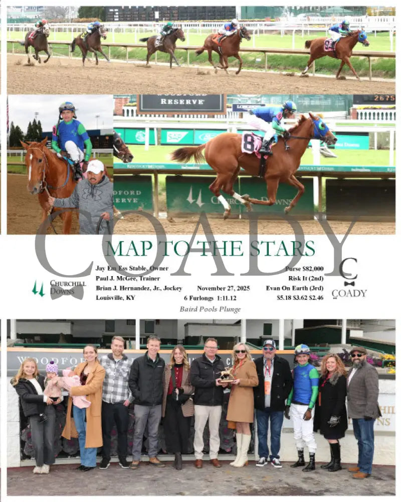 MAP TO THE STARS - 112725 - Race 02 - CD - Group - Coady Media - Kurtis Coady Photography