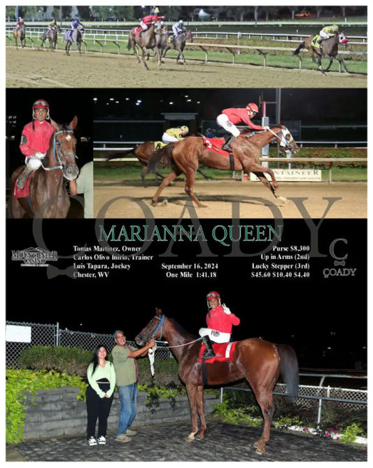Marianna Queen - 09-16-24 R04 Mnr Mountaineer Park