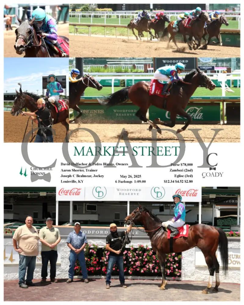 MARKET STREET - 05-26-25 - R03 - CD Churchill Downs