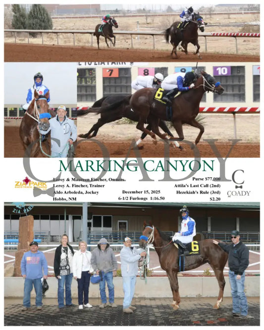 MARKING CANYON - 12-15-25 - R01 - ZIA - Coady Media - Kurtis Coady Photography