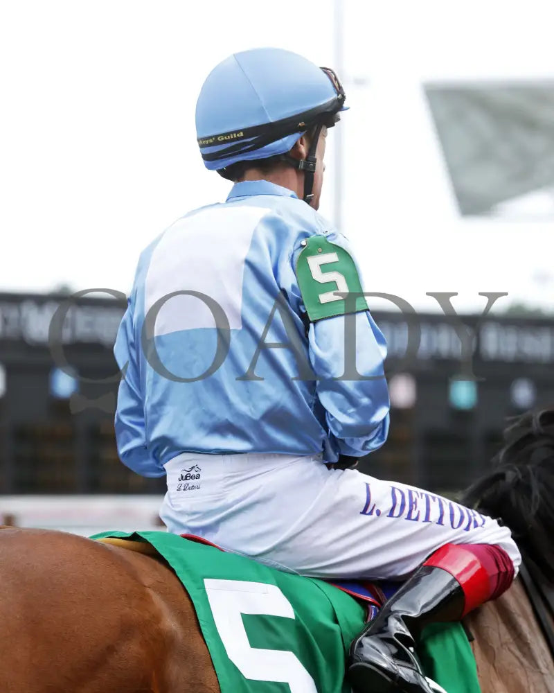 MARKSMAN QUEEN - The Keertana - 05-24-25 - R09 - CD - Come Back 01 Churchill Downs