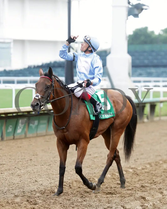 MARKSMAN QUEEN - The Keertana - 05-24-25 - R09 - CD - Come Back 04 Churchill Downs
