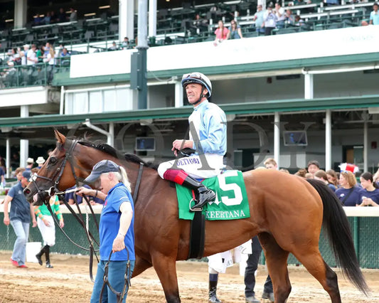 MARKSMAN QUEEN - The Keertana - 05-24-25 - R09 - CD - Come Back 06 Churchill Downs