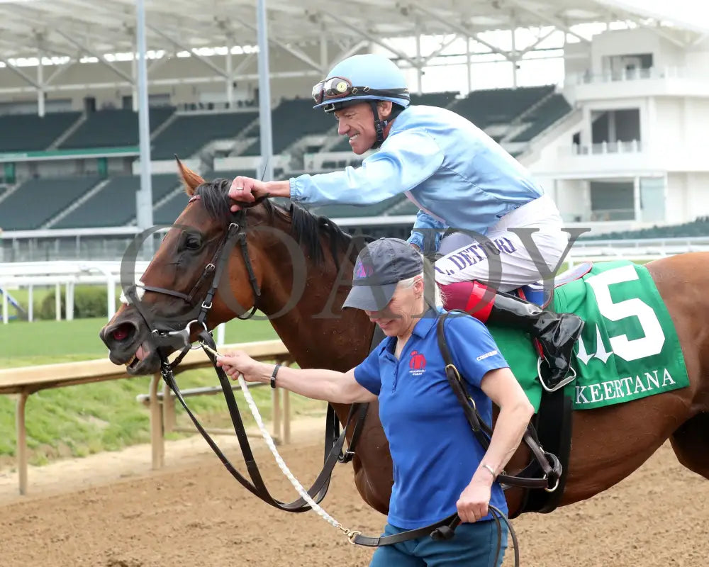 MARKSMAN QUEEN - The Keertana - 05-24-25 - R09 - CD - Come Back 07 Churchill Downs