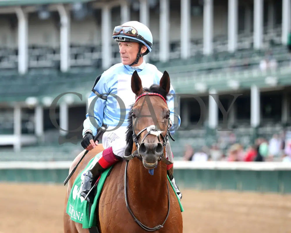 MARKSMAN QUEEN - The Keertana - 05-24-25 - R09 - CD - Come Back 08 Churchill Downs