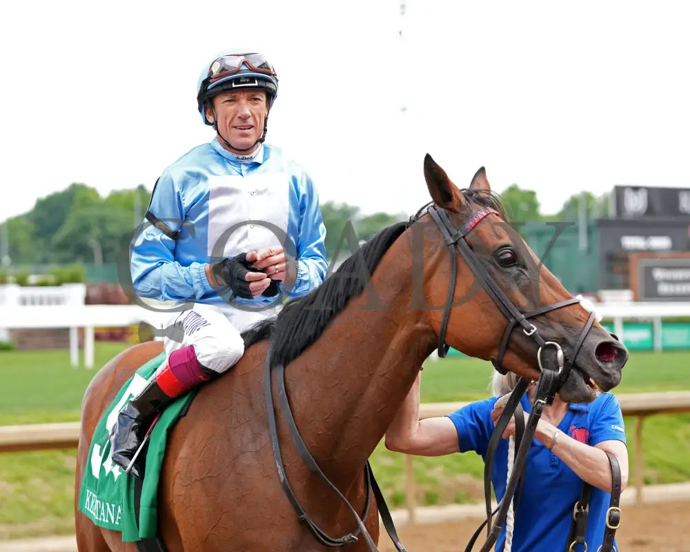 MARKSMAN QUEEN - The Keertana - 05-24-25 - R09 - CD - Come Back 10 Churchill Downs