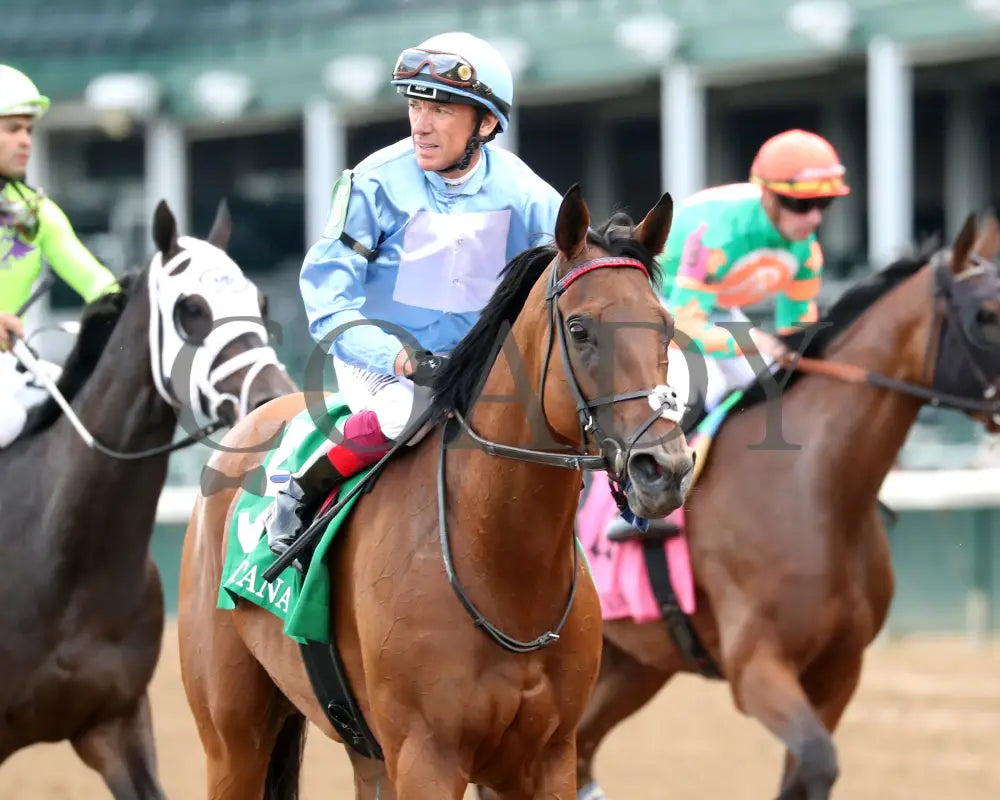 MARKSMAN QUEEN - The Keertana - 05-24-25 - R09 - CD - Come Back 05 Churchill Downs