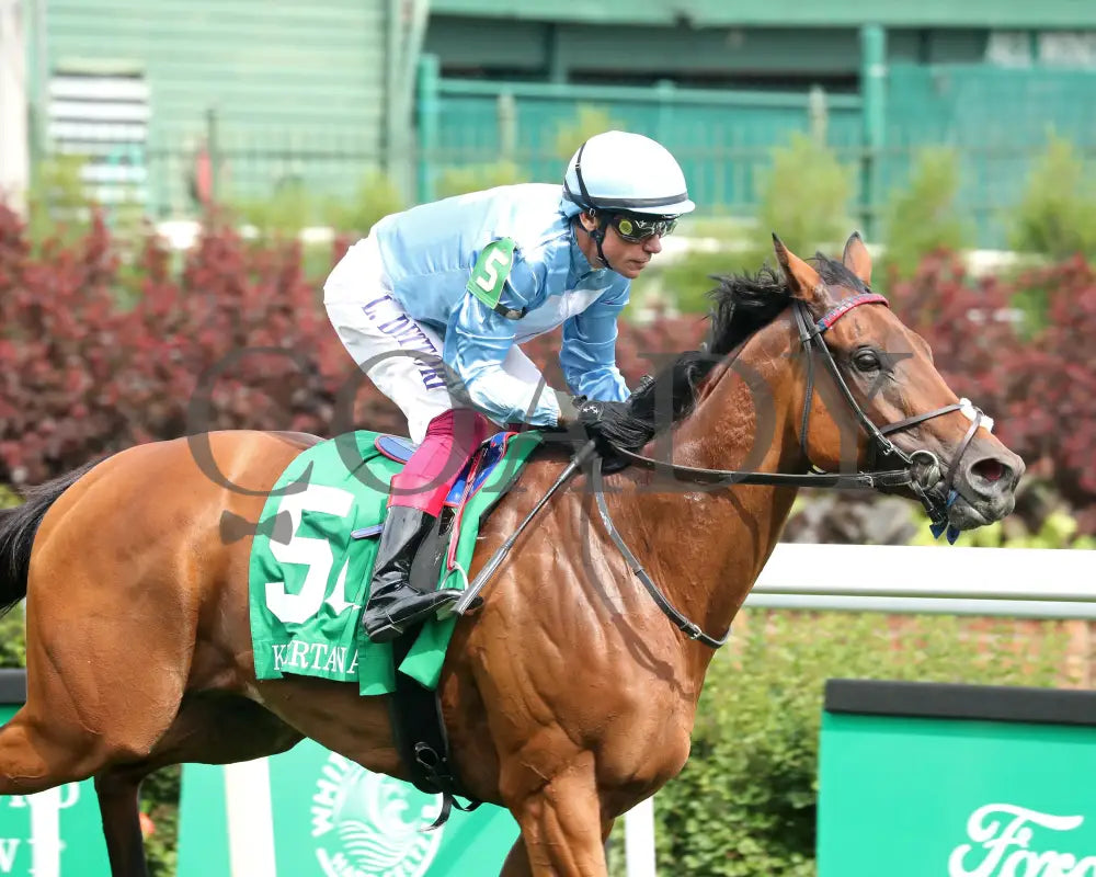 MARKSMAN QUEEN - The Keertana - 12th Running - 05-24-25 - R09 - CD - First Pass 01 Churchill Downs