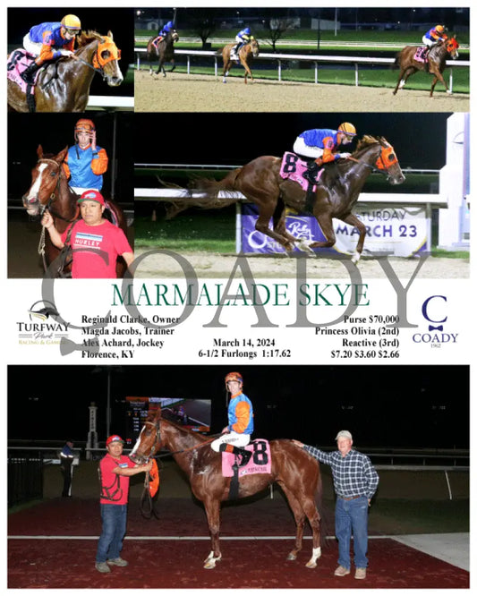 Marmalade Skye - 03 - 14 - 24 R05 Tp Turfway Park