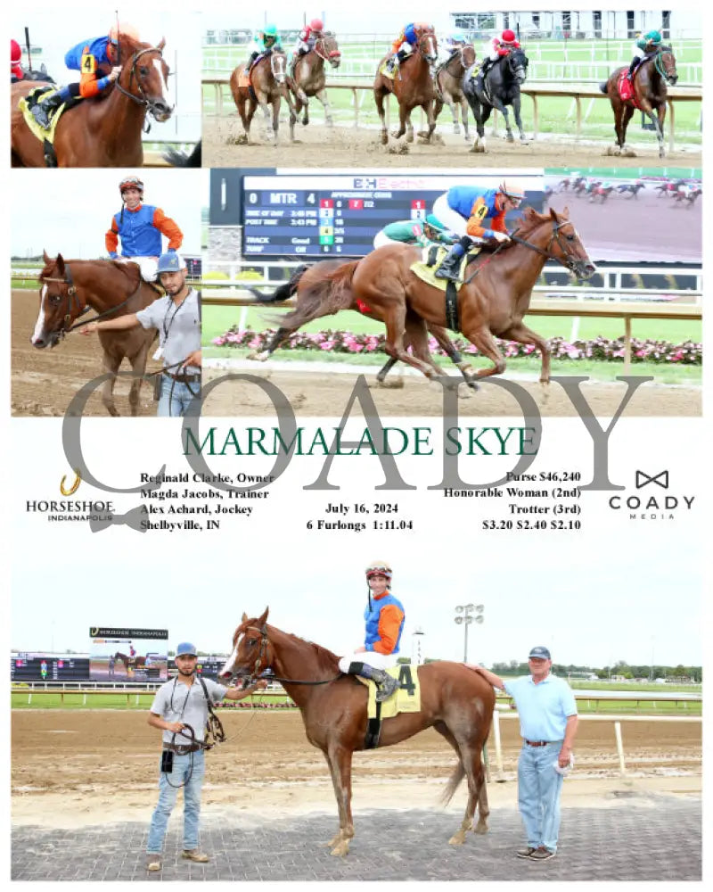 Marmalade Skye - 07-16-24 R04 Ind Indiana Grand