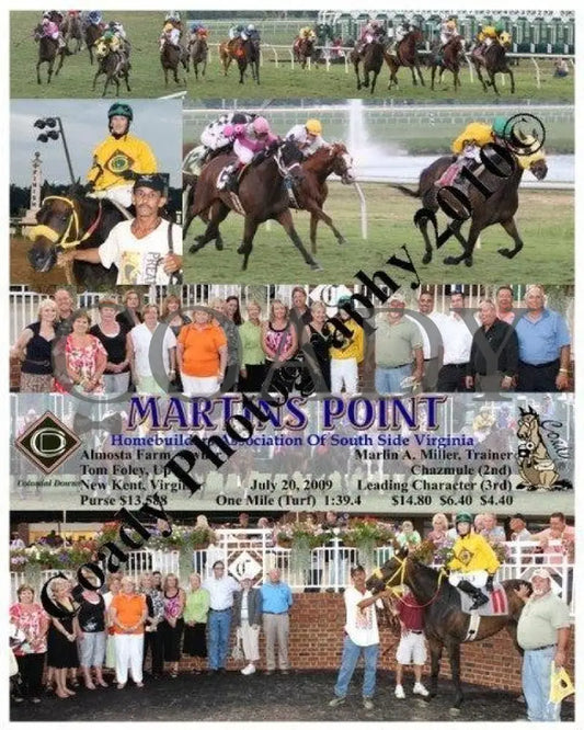 Martins Point - Homebuilders Association Of Sout Colonial Downs